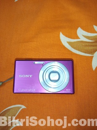 Full fresh Sony Camera
